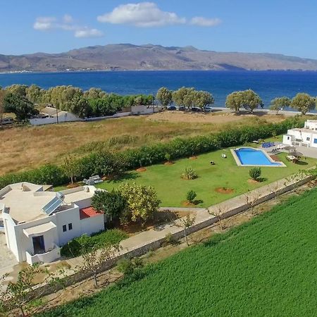 Oasea Villa Tavronitis  Luaran gambar