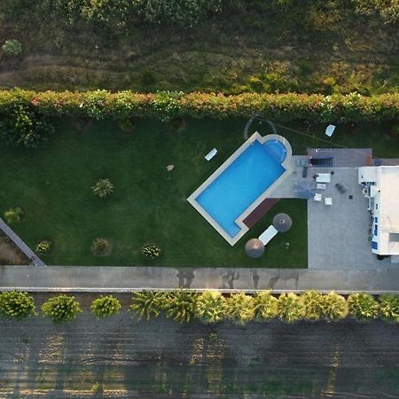 Oasea Villa Tavronitis  Luaran gambar