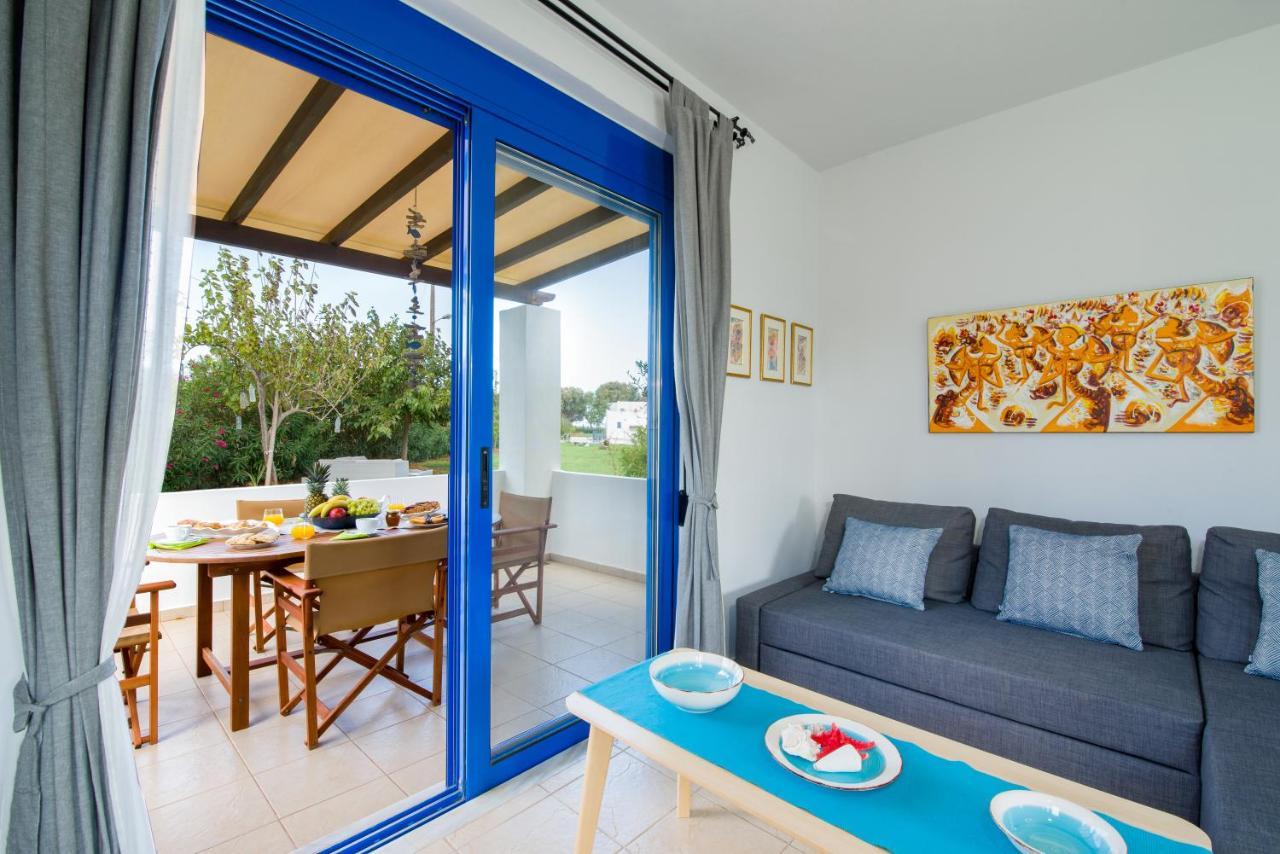 Oasea Villa Tavronitis  Luaran gambar