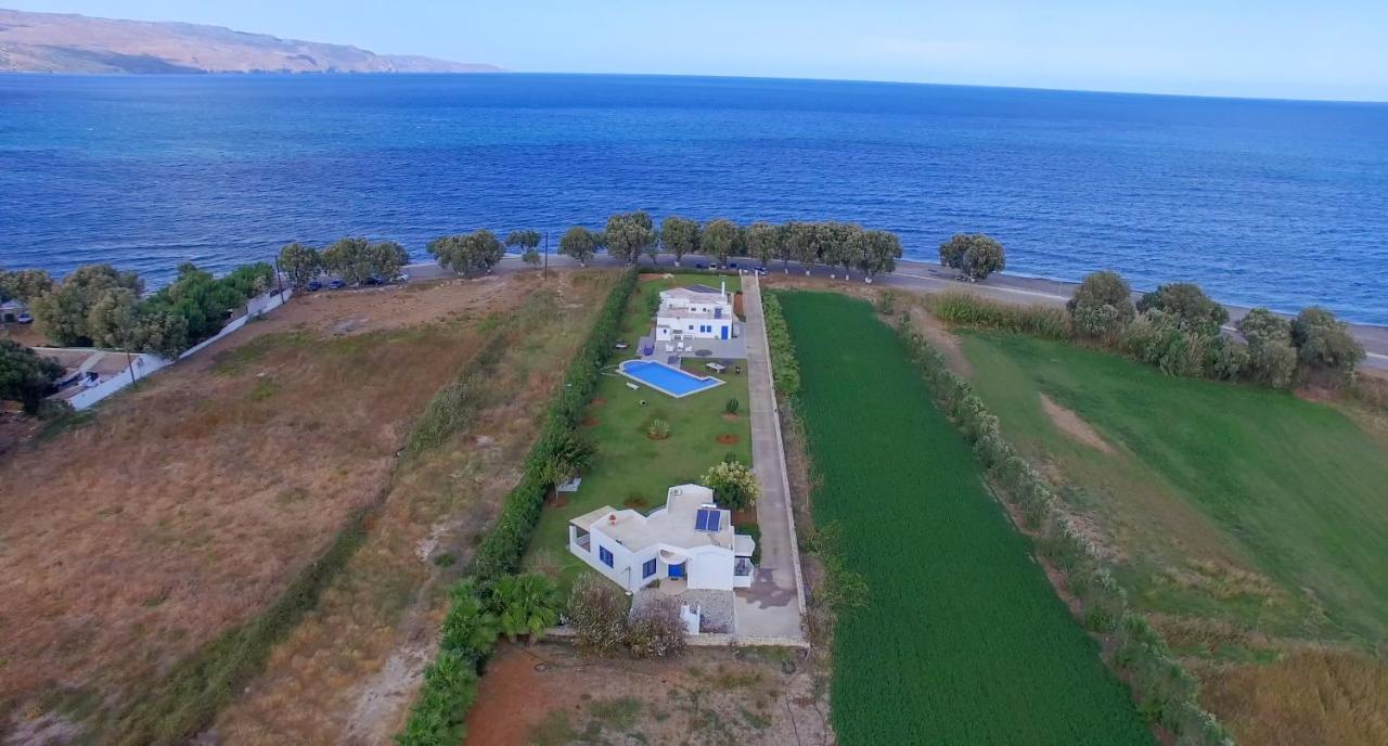 Oasea Villa Tavronitis  Luaran gambar