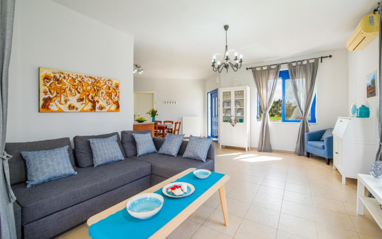 Oasea Villa Tavronitis  Luaran gambar