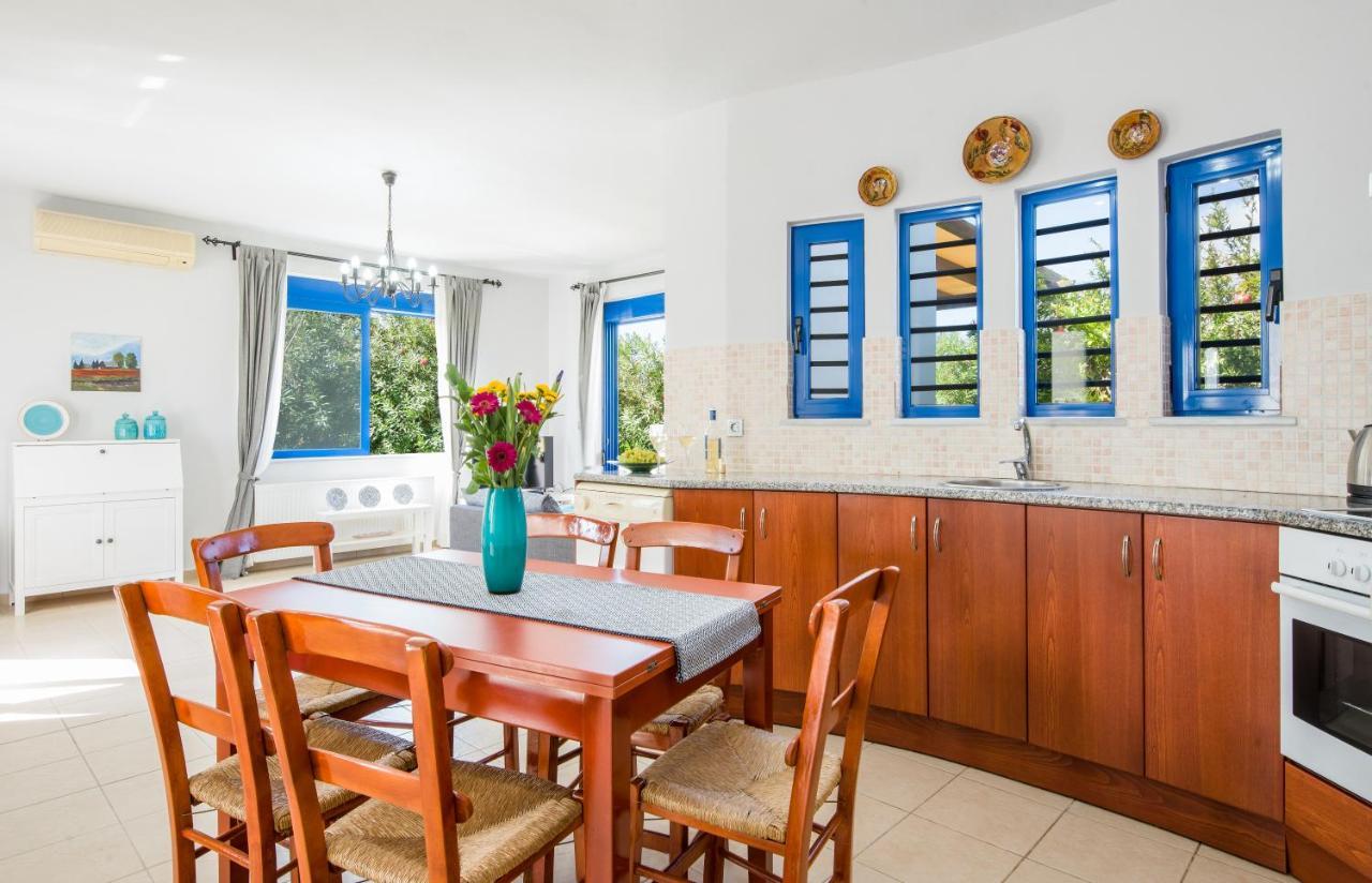 Oasea Villa Tavronitis  Luaran gambar