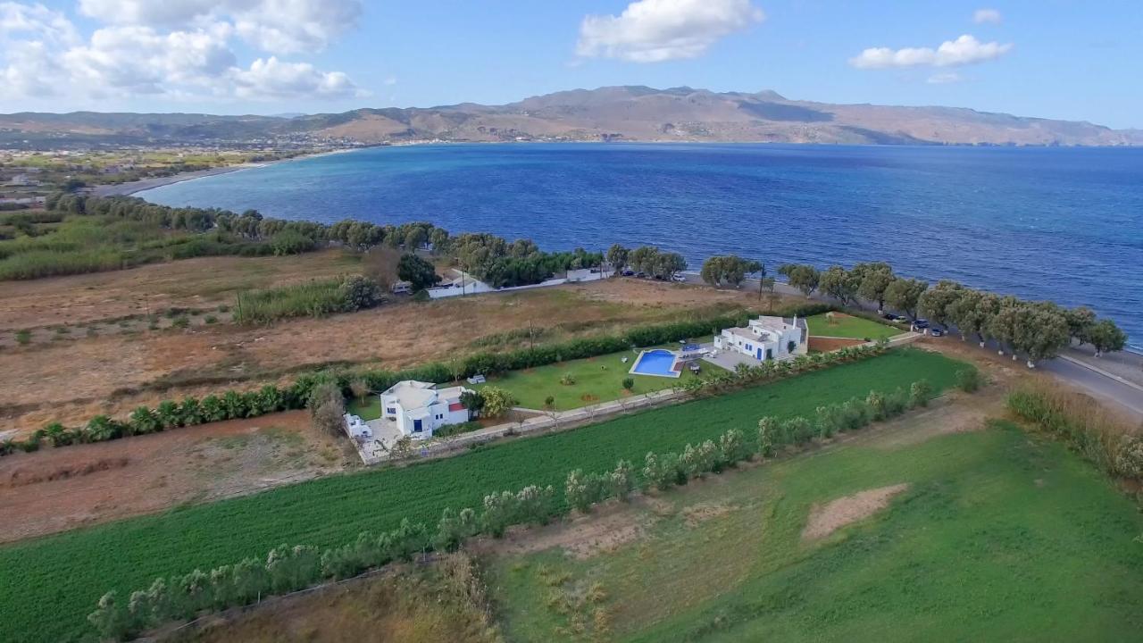 Oasea Villa Tavronitis  Luaran gambar