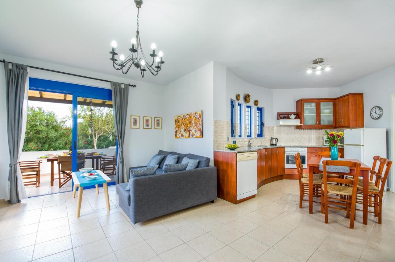 Oasea Villa Tavronitis  Luaran gambar