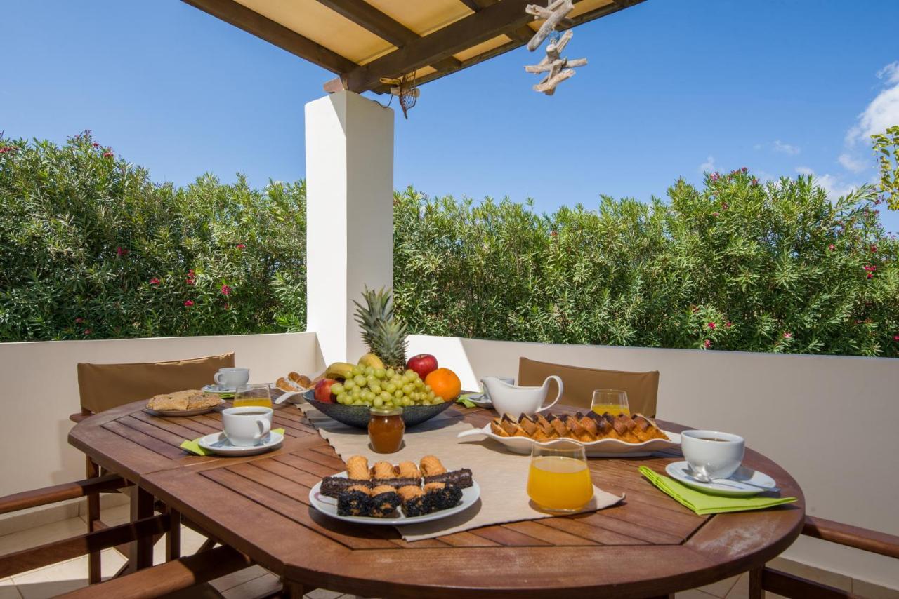 Oasea Villa Tavronitis  Luaran gambar