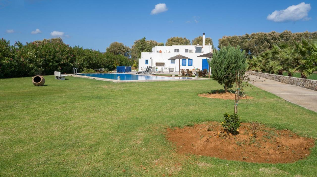 Oasea Villa Tavronitis  Luaran gambar
