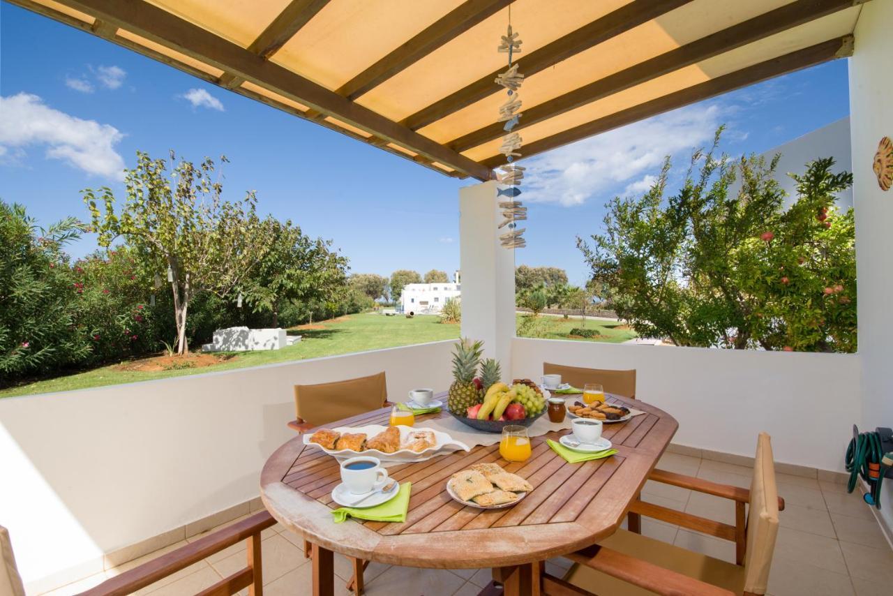 Oasea Villa Tavronitis  Luaran gambar