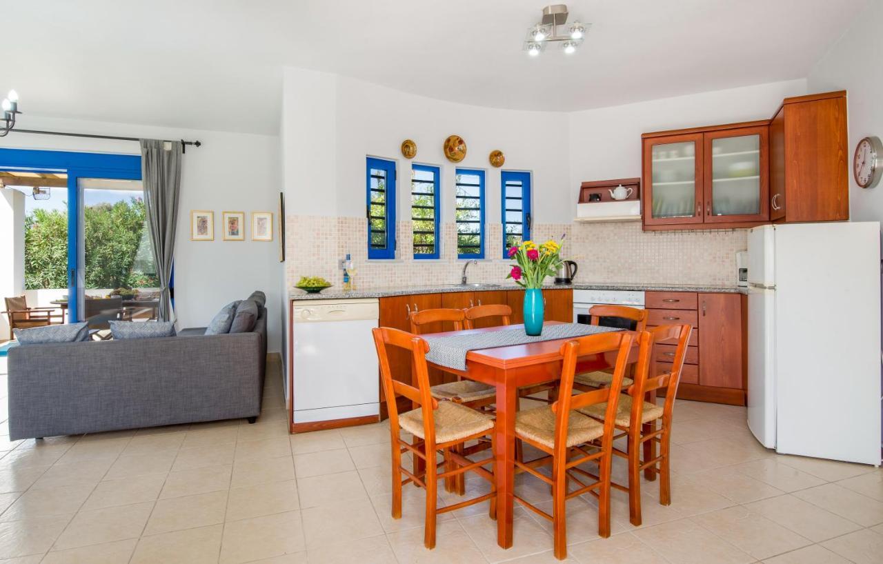 Oasea Villa Tavronitis  Luaran gambar