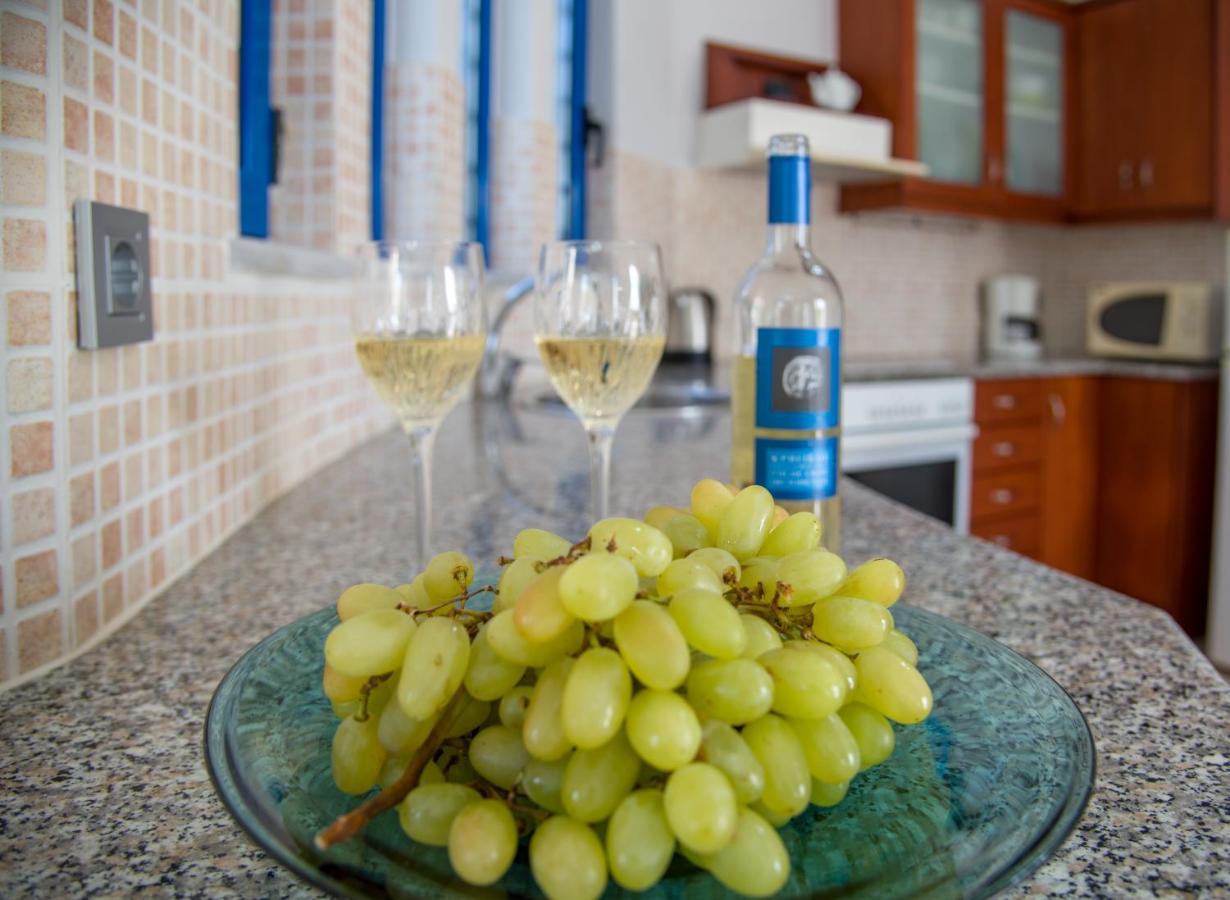 Oasea Villa Tavronitis  Luaran gambar