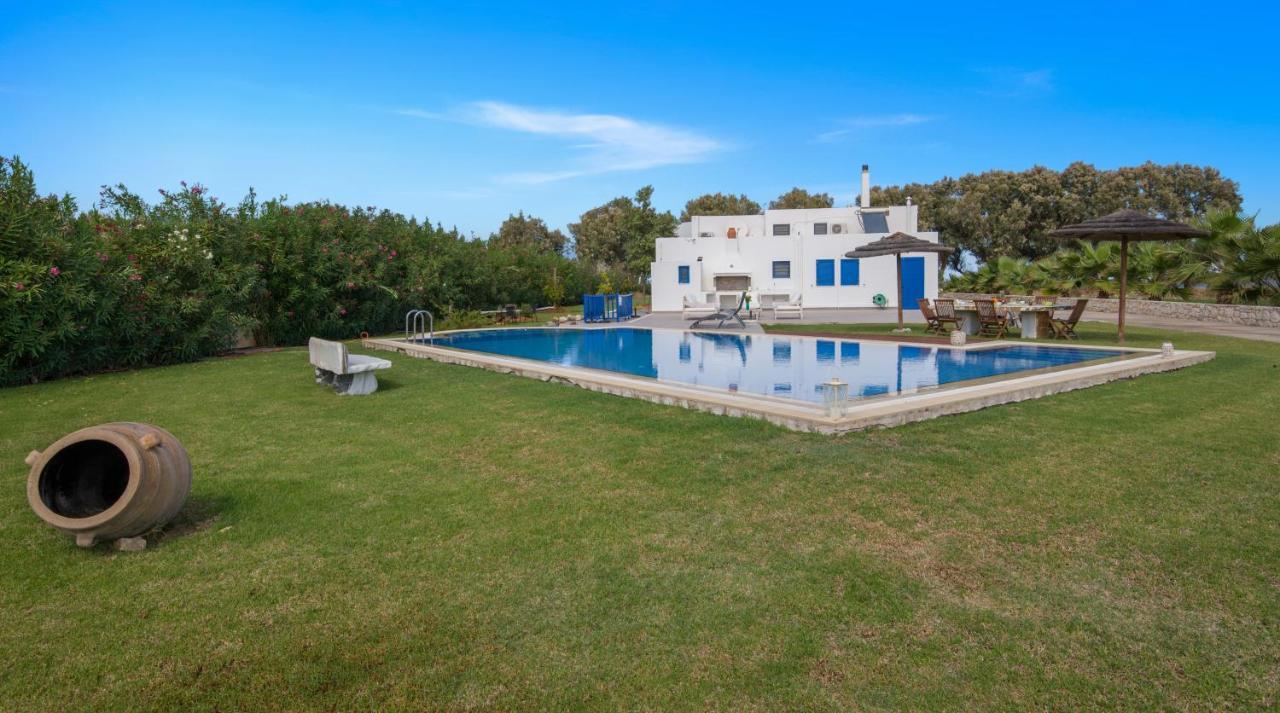 Oasea Villa Tavronitis  Luaran gambar