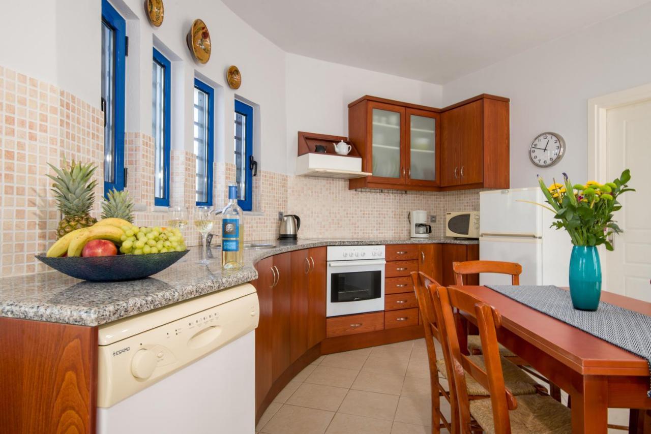 Oasea Villa Tavronitis  Luaran gambar