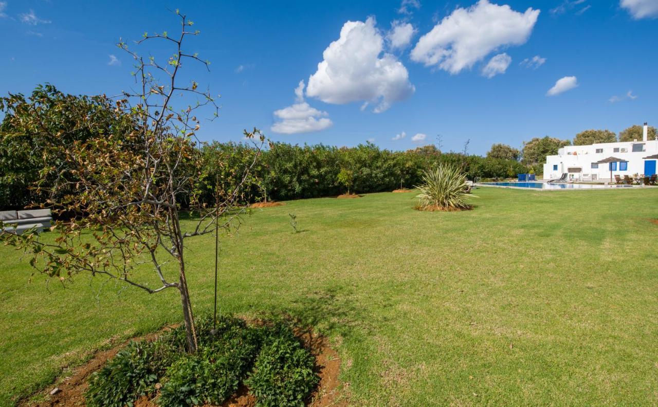 Oasea Villa Tavronitis  Luaran gambar