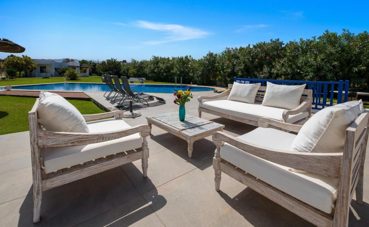 Oasea Villa Tavronitis  Luaran gambar