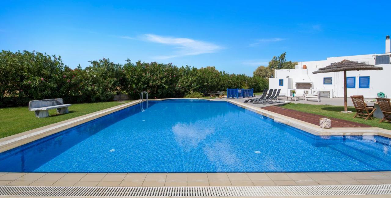 Oasea Villa Tavronitis  Luaran gambar