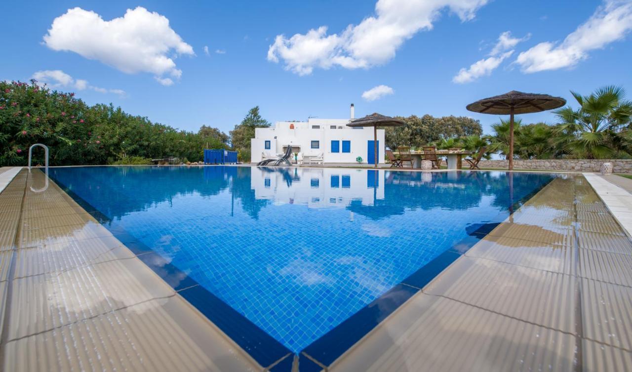 Oasea Villa Tavronitis  Luaran gambar