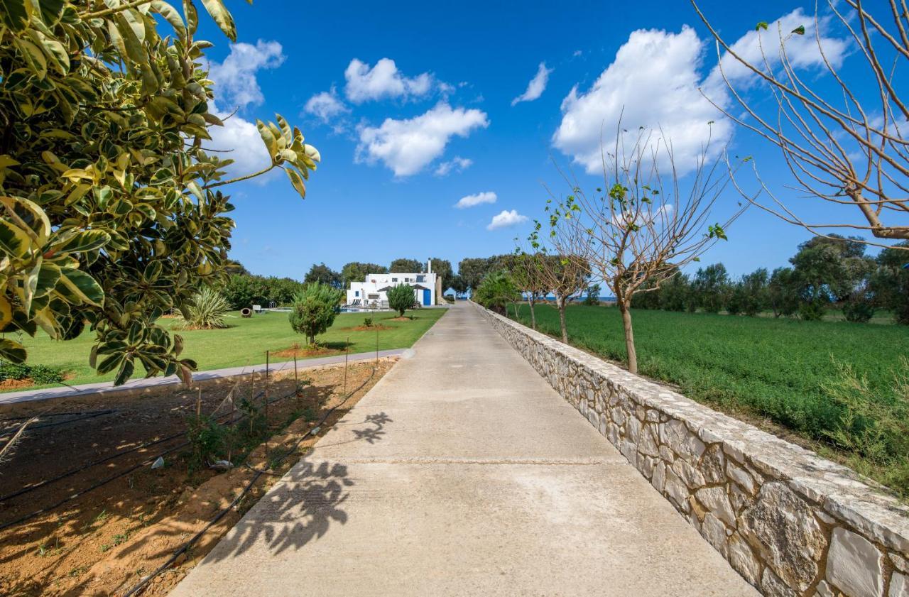 Oasea Villa Tavronitis  Luaran gambar