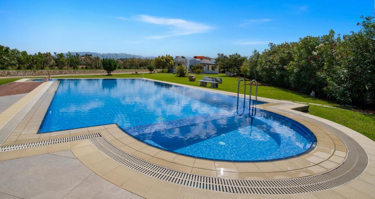 Oasea Villa Tavronitis  Luaran gambar