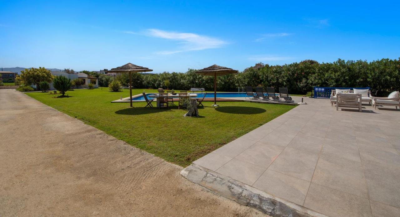 Oasea Villa Tavronitis  Luaran gambar