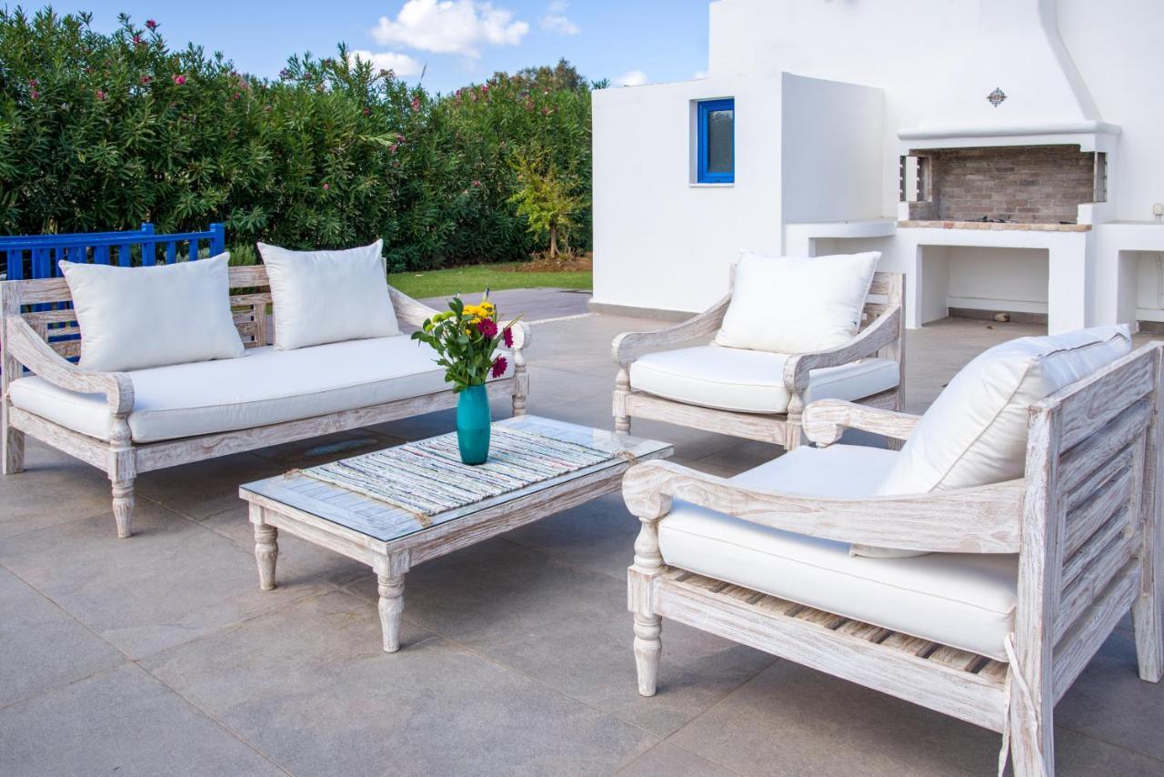 Oasea Villa Tavronitis  Luaran gambar