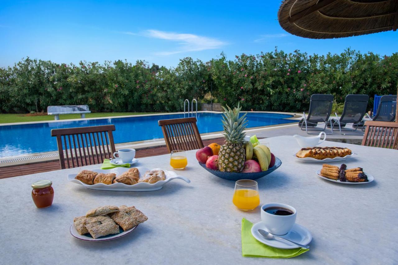 Oasea Villa Tavronitis  Luaran gambar