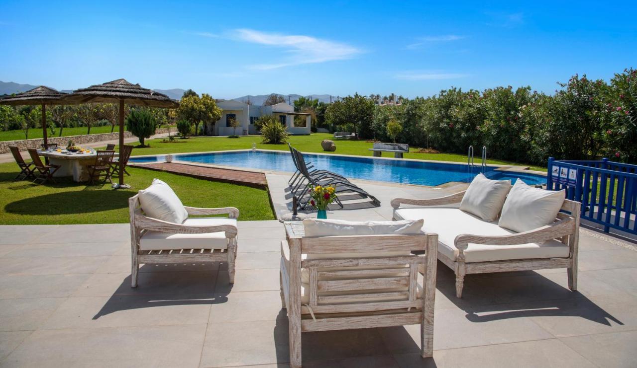 Oasea Villa Tavronitis  Luaran gambar