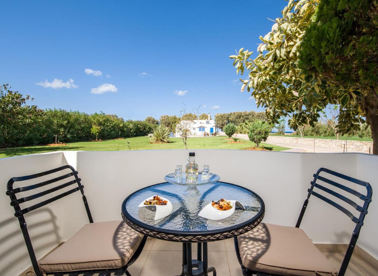 Oasea Villa Tavronitis  Luaran gambar
