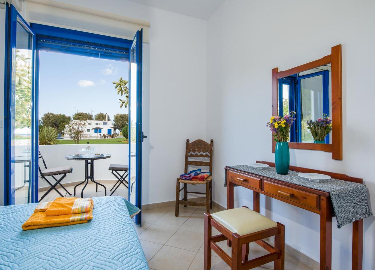 Oasea Villa Tavronitis  Luaran gambar