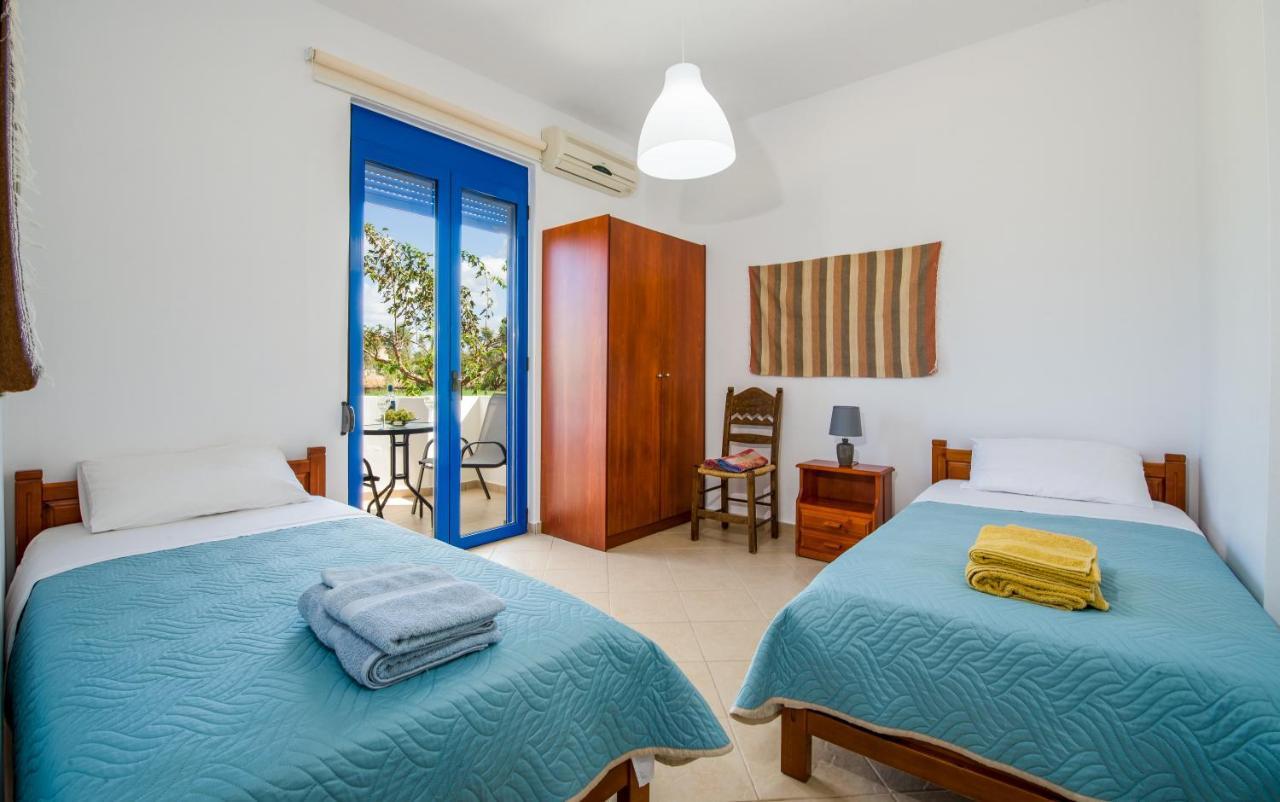 Oasea Villa Tavronitis  Luaran gambar