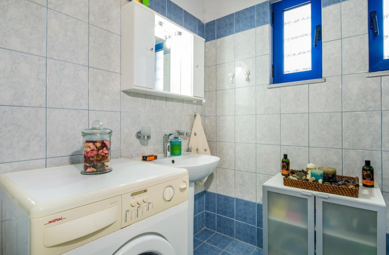 Oasea Villa Tavronitis  Luaran gambar
