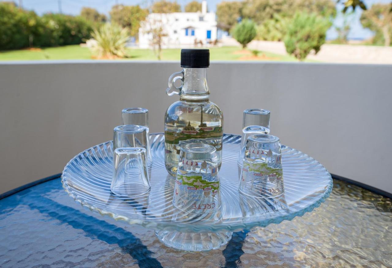 Oasea Villa Tavronitis  Luaran gambar