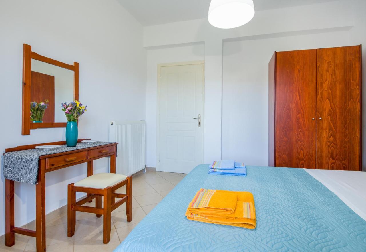 Oasea Villa Tavronitis  Luaran gambar