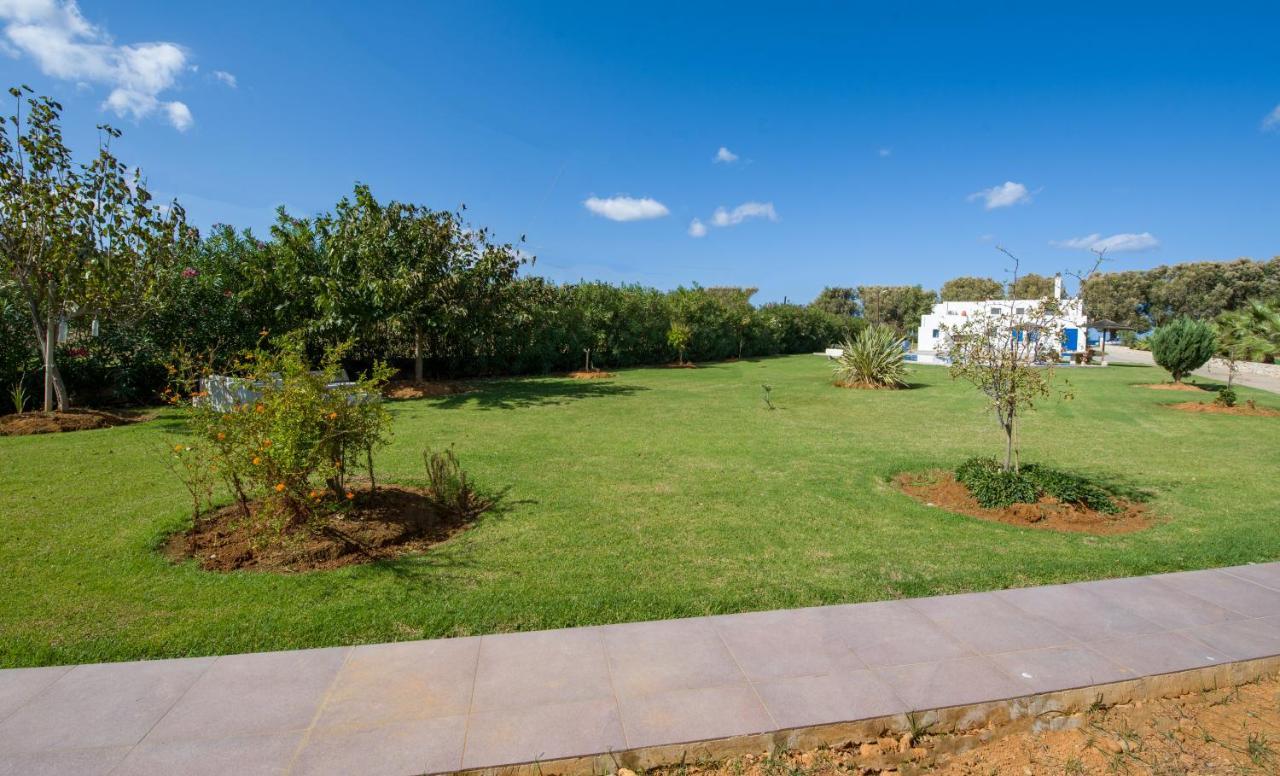 Oasea Villa Tavronitis  Luaran gambar
