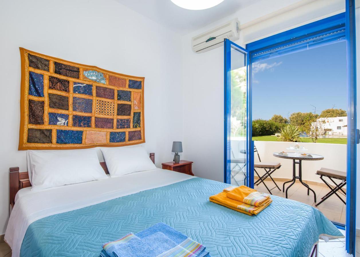 Oasea Villa Tavronitis  Luaran gambar