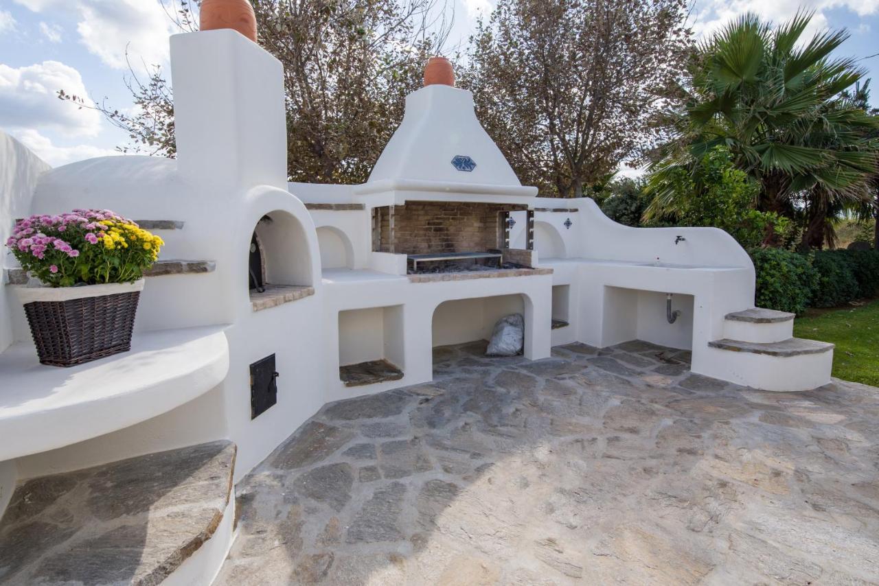 Oasea Villa Tavronitis  Luaran gambar