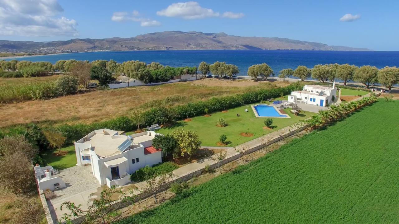 Oasea Villa Tavronitis  Luaran gambar