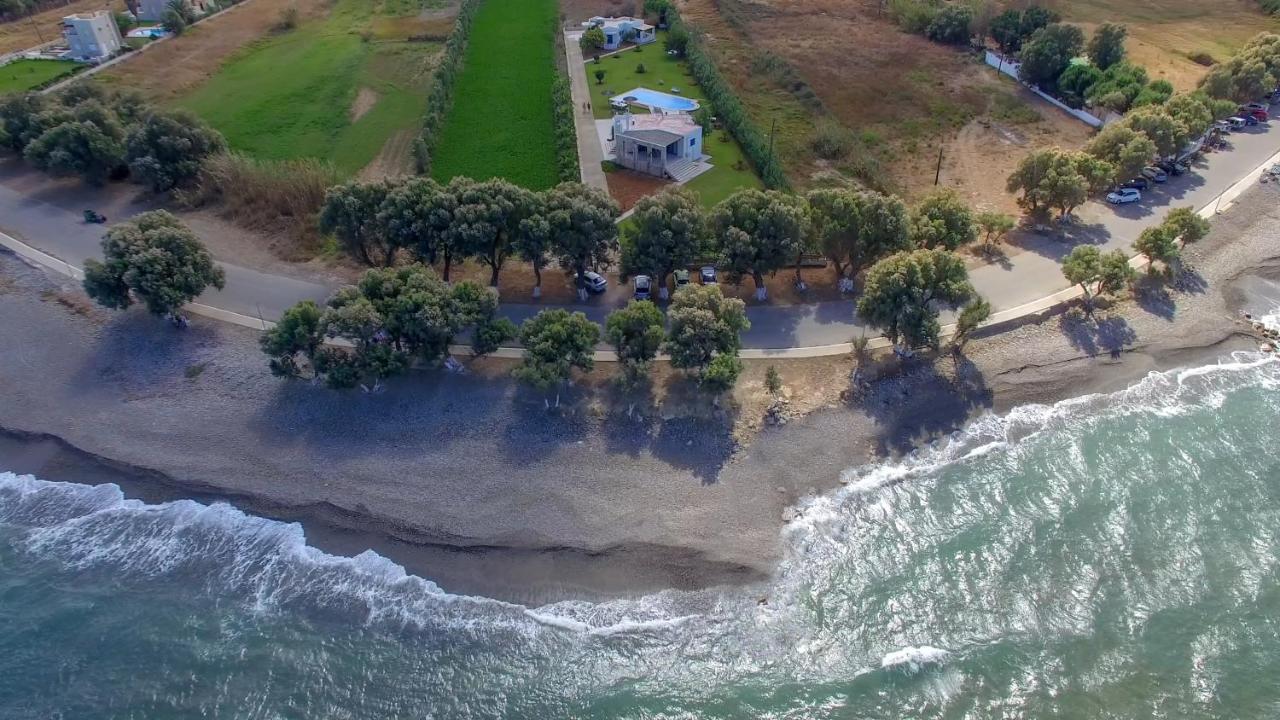 Oasea Villa Tavronitis  Luaran gambar