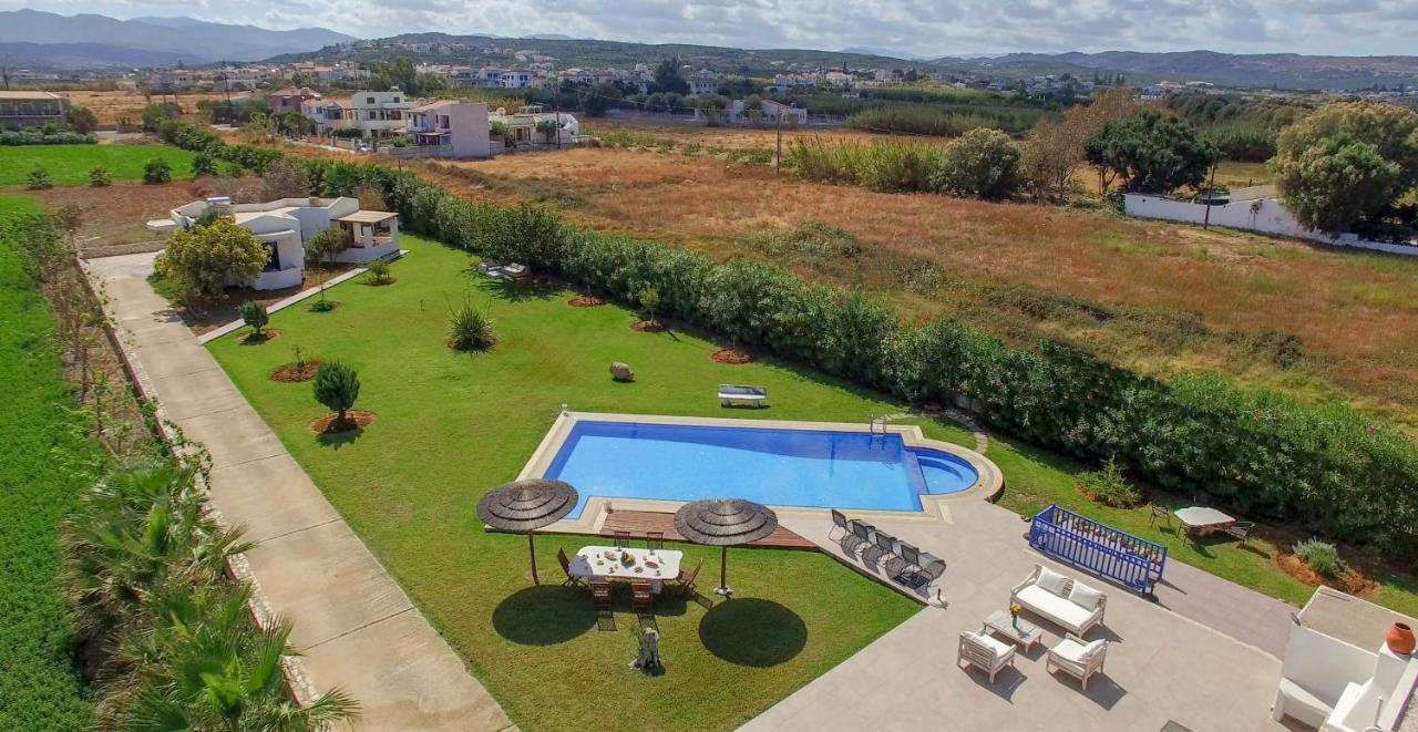 Oasea Villa Tavronitis  Luaran gambar