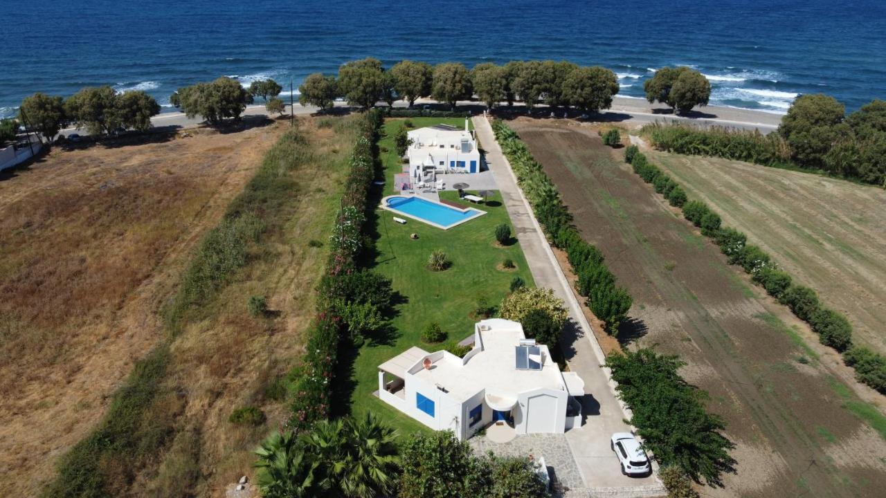 Oasea Villa Tavronitis  Luaran gambar