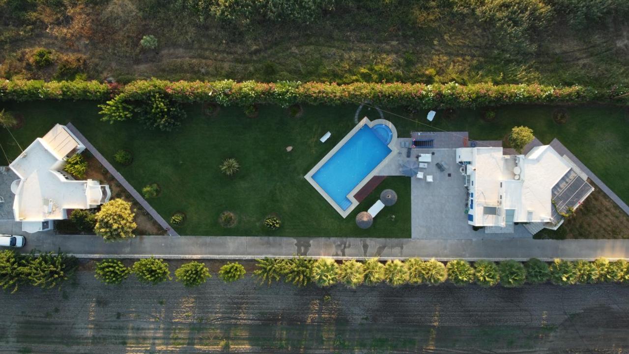 Oasea Villa Tavronitis  Luaran gambar